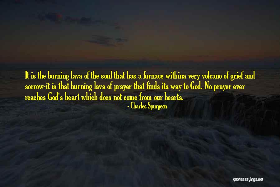 Burning Soul Quotes By Charles Spurgeon Burning Soul Quotes By Charles Spurgeon