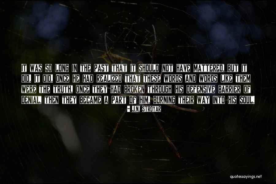Burning Soul Quotes By J.N. Stroyar Burning Soul Quotes By J.N. Stroyar