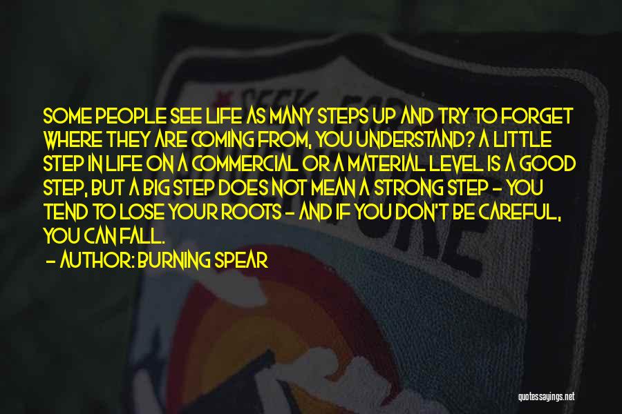 Burning Spear Quotes 118238