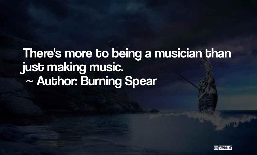 Burning Spear Quotes 1536835