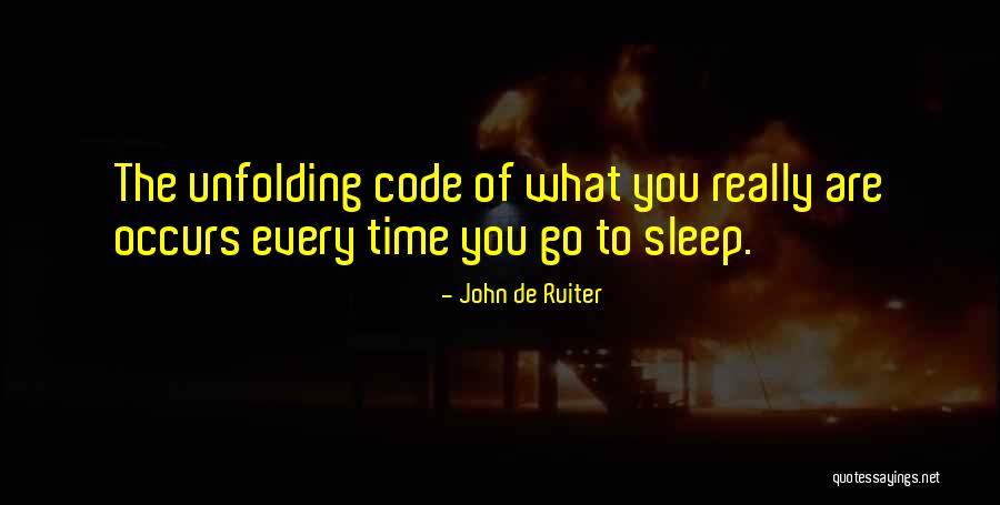 Burning Sunset Quotes By John De Ruiter Burning Sunset Quotes By John De Ruiter