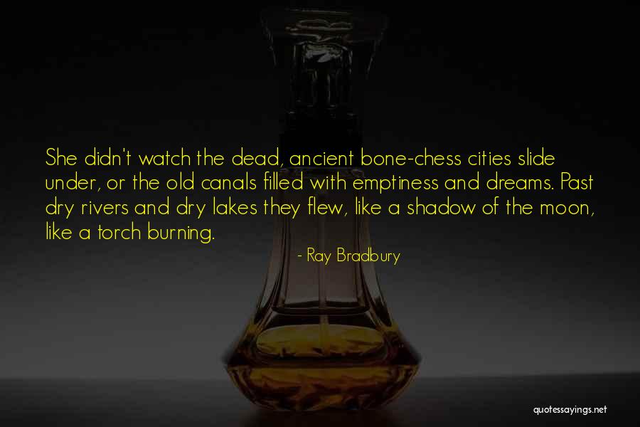 Burning Torch Quotes By Ray Bradbury Burning Torch Quotes By Ray Bradbury