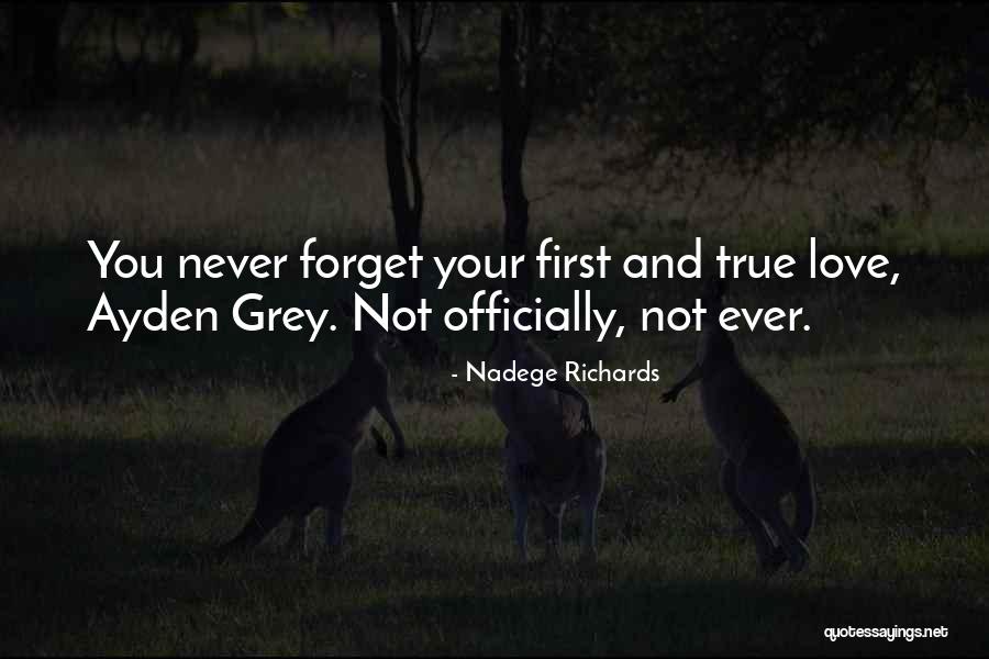 Burning Your Bridges Quotes By Nadege Richards Burning Your Bridges Quotes By Nadege Richards