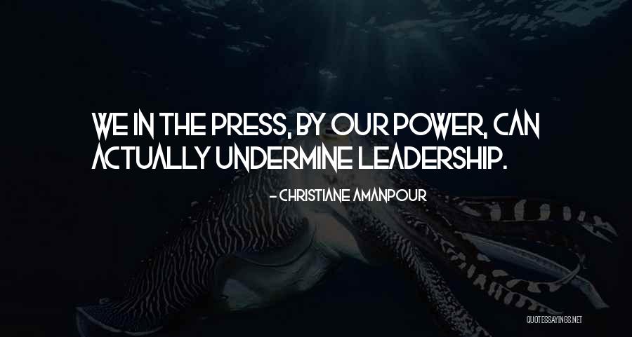 Burnorfade Quotes By Christiane Amanpour Burnorfade Quotes By Christiane Amanpour