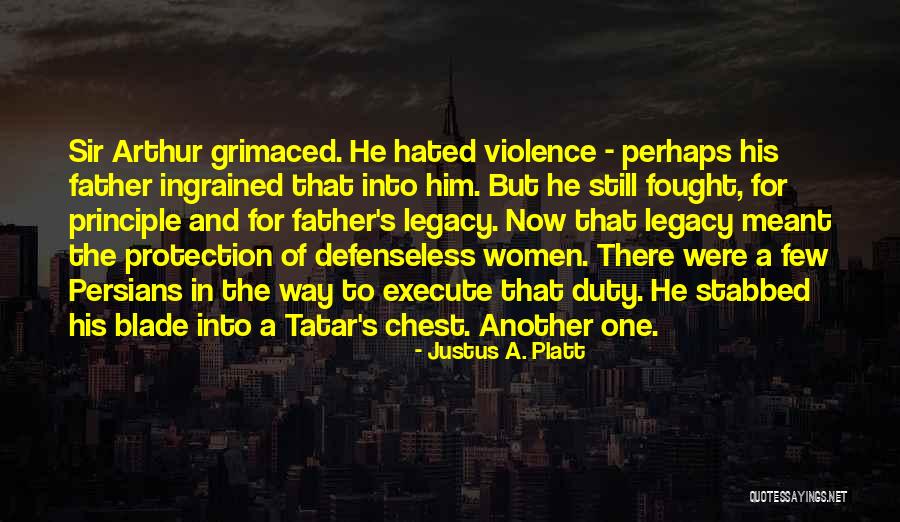 Burnos Grybelis Quotes By Justus A. Platt Burnos Grybelis Quotes By Justus A. Platt