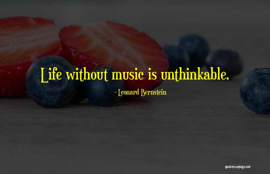 Burnos Higienisto Quotes By Leonard Bernstein Burnos Higienisto Quotes By Leonard Bernstein