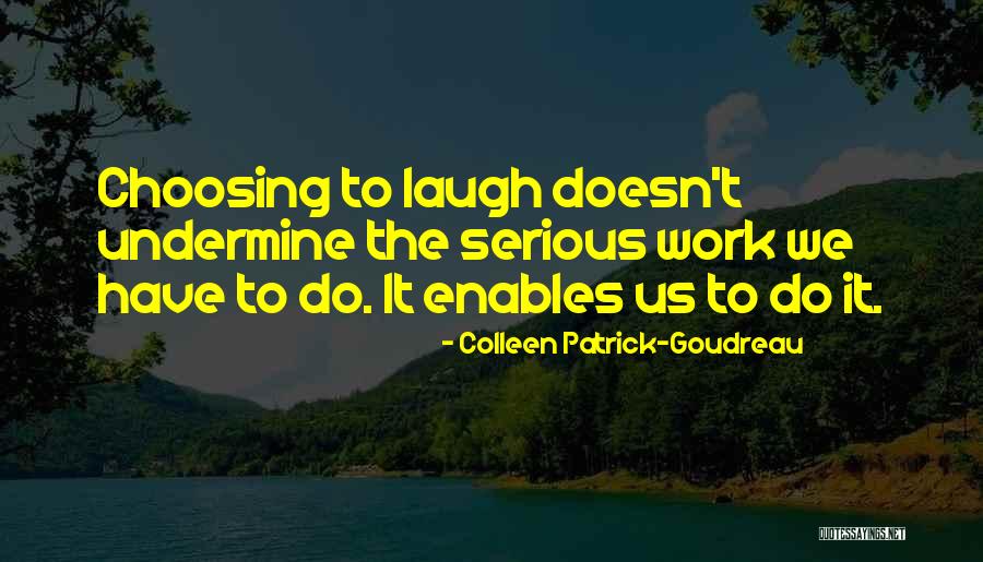 Burnout Quotes By Colleen Patrick-Goudreau Burnout Quotes By Colleen Patrick-Goudreau