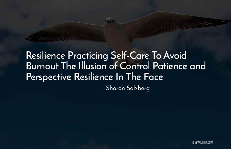 Burnout Quotes By Sharon Salzberg Burnout Quotes By Sharon Salzberg