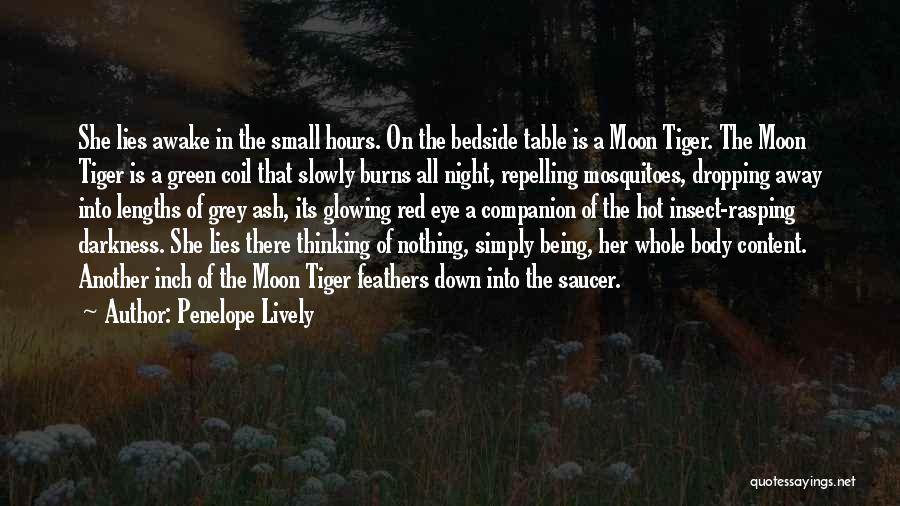 Burns Night Quotes By Penelope Lively