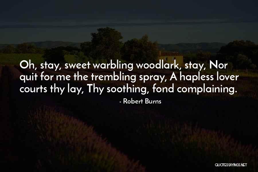 Burns Quotes By Robert Burns