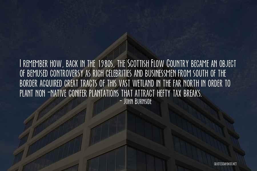 Burnside Quotes By John Burnside Burnside Quotes By John Burnside