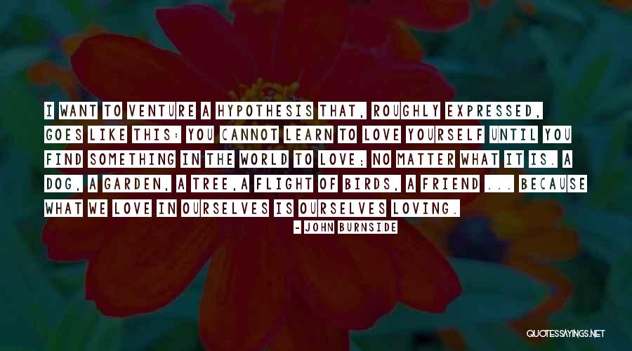 Burnside Quotes By John Burnside Burnside Quotes By John Burnside