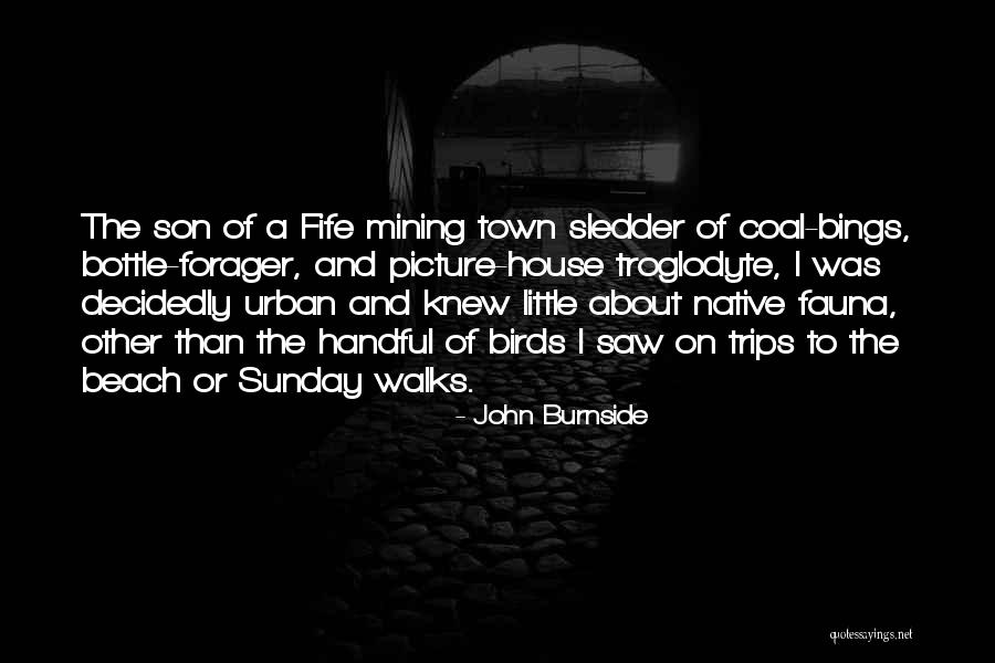 Burnside Quotes By John Burnside Burnside Quotes By John Burnside