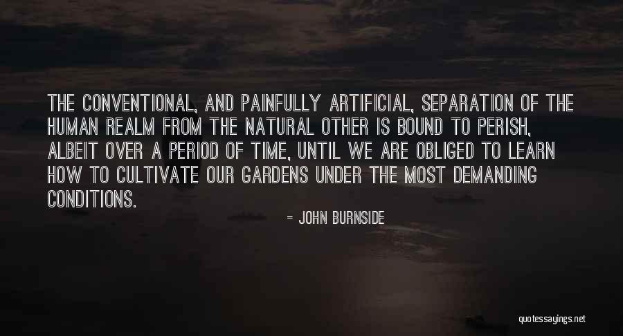 Burnside Quotes By John Burnside Burnside Quotes By John Burnside