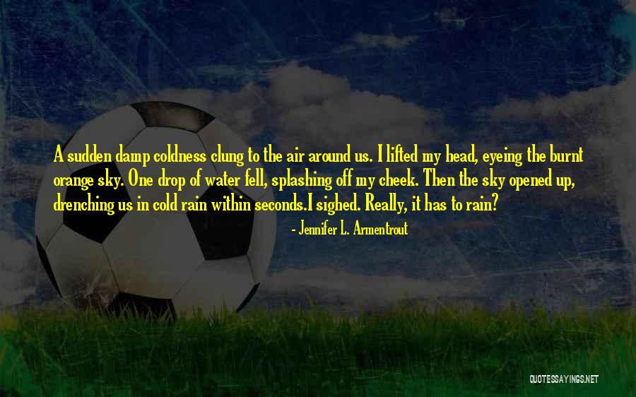 Burnt Orange Quotes By Jennifer L. Armentrout Burnt Orange Quotes By Jennifer L. Armentrout