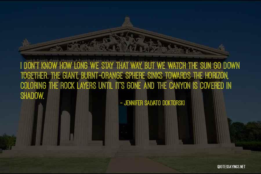 Burnt Orange Quotes By Jennifer Salvato Doktorski Burnt Orange Quotes By Jennifer Salvato Doktorski