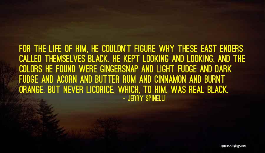 Burnt Orange Quotes By Jerry Spinelli Burnt Orange Quotes By Jerry Spinelli