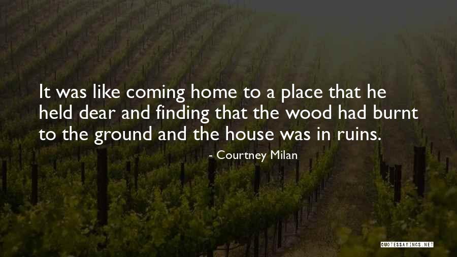 Burnt Quotes By Courtney Milan Burnt Quotes By Courtney Milan