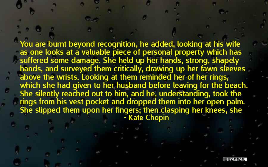 Burnt Quotes By Kate Chopin Burnt Quotes By Kate Chopin