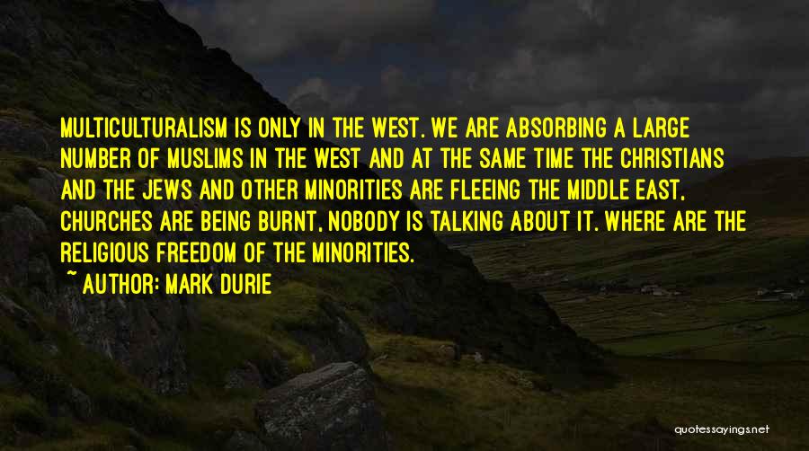 Burnt Quotes By Mark Durie