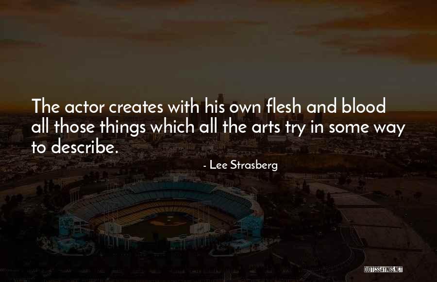 Burnumda Quotes By Lee Strasberg Burnumda Quotes By Lee Strasberg
