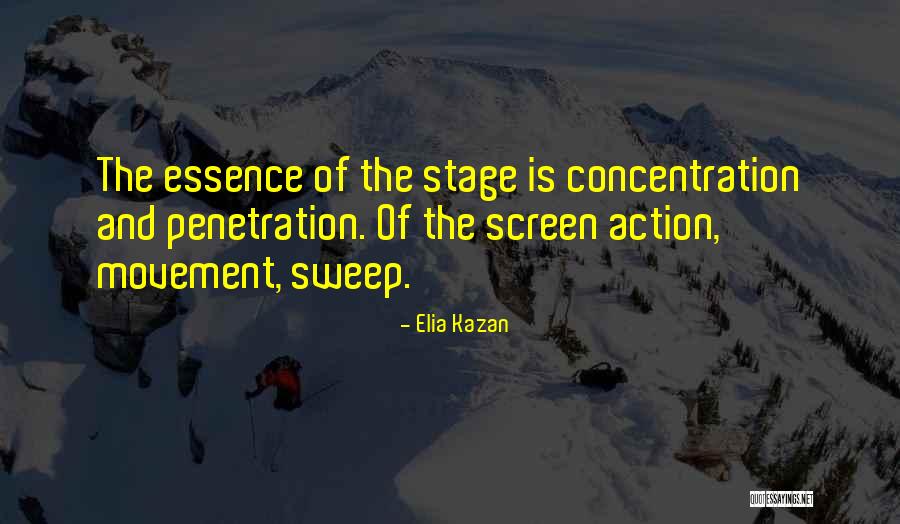 Burny Wailer Quotes By Elia Kazan Burny Wailer Quotes By Elia Kazan