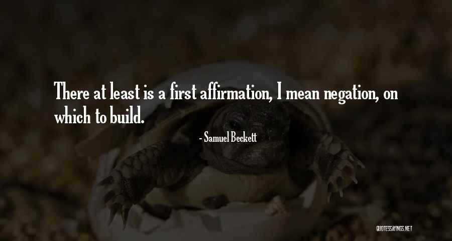 Burocracia Definicion Quotes By Samuel Beckett Burocracia Definicion Quotes By Samuel Beckett
