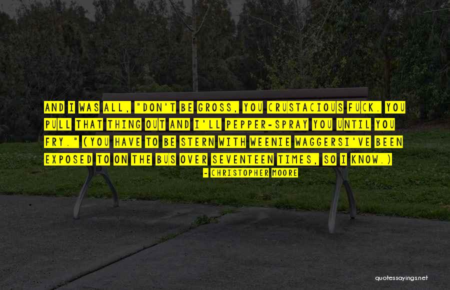 Burocratically Quotes By Christopher Moore Burocratically Quotes By Christopher Moore