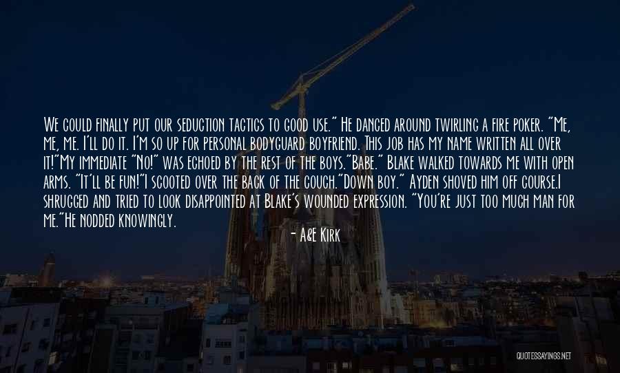 Burocratico En Quotes By A&E Kirk Burocratico En Quotes By A&E Kirk