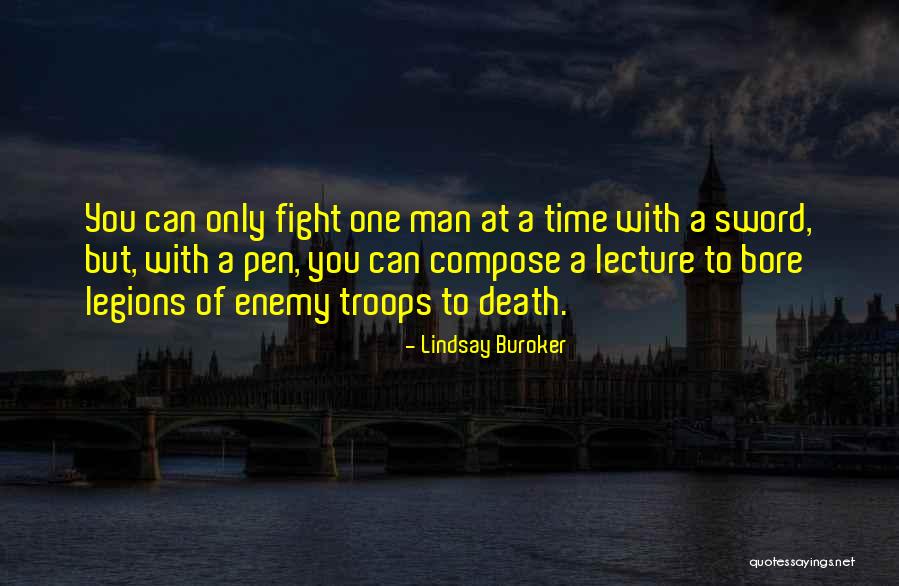 Buroker Quotes By Lindsay Buroker Buroker Quotes By Lindsay Buroker