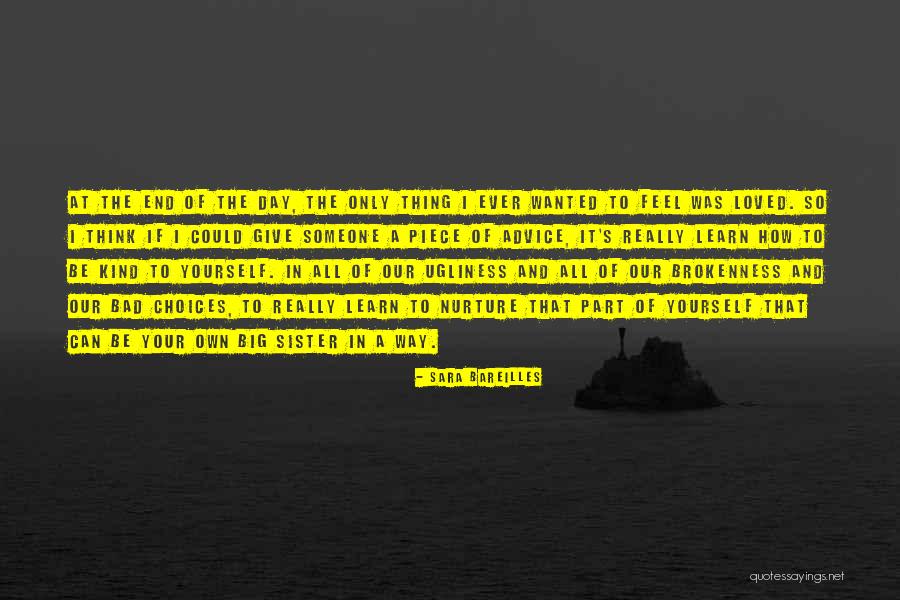 Burong Quotes By Sara Bareilles Burong Quotes By Sara Bareilles