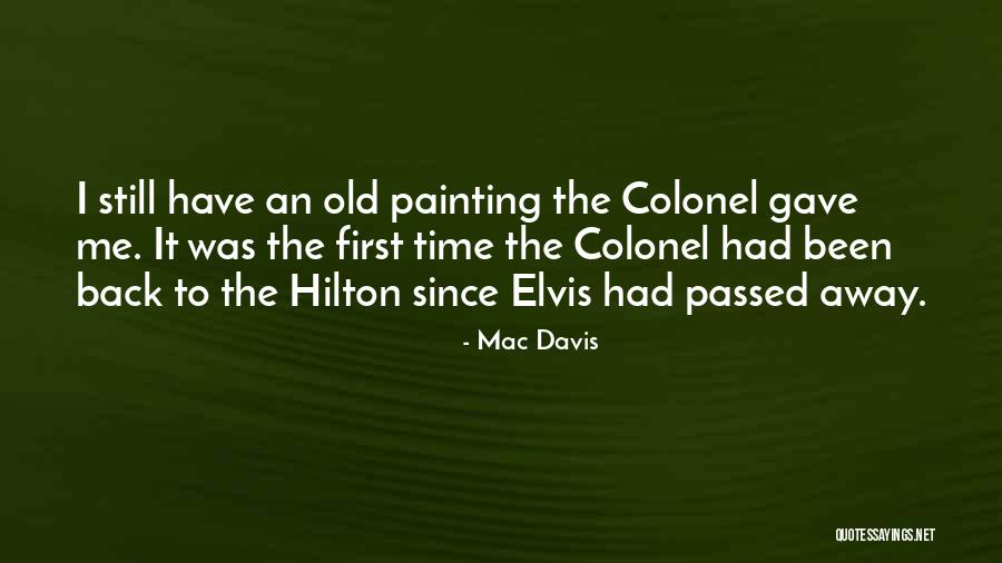 Buroto Quotes By Mac Davis Buroto Quotes By Mac Davis