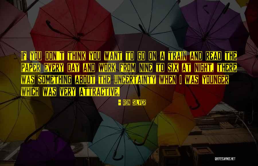 Burova Vera Quotes By Ron Silver Burova Vera Quotes By Ron Silver