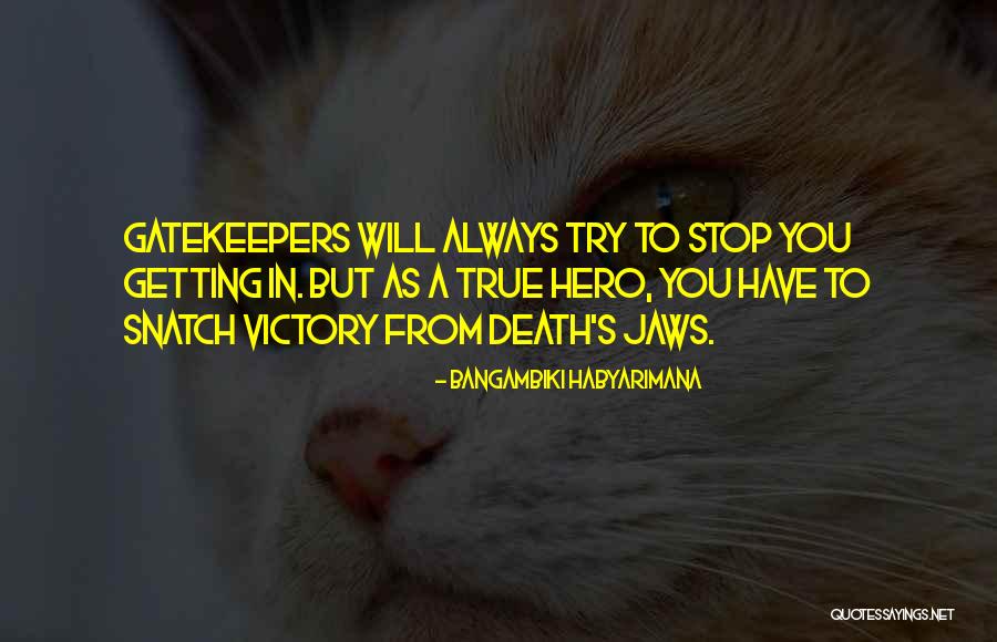 Burova Voda Quotes By Bangambiki Habyarimana Burova Voda Quotes By Bangambiki Habyarimana