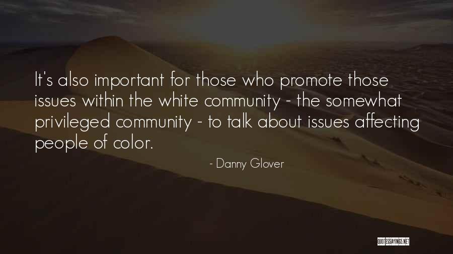 Burova Voda Quotes By Danny Glover Burova Voda Quotes By Danny Glover