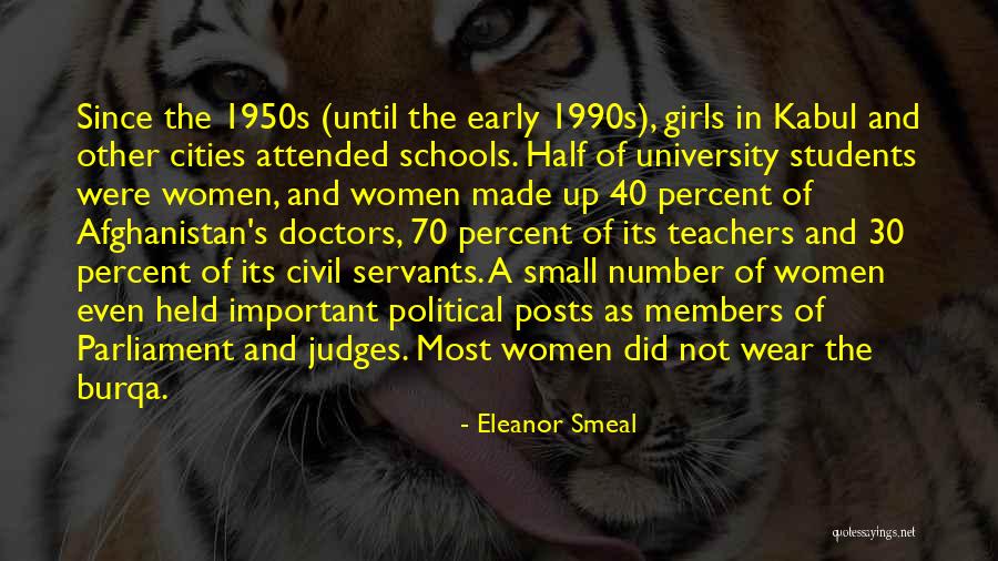 Burqa Quotes By Eleanor Smeal Burqa Quotes By Eleanor Smeal
