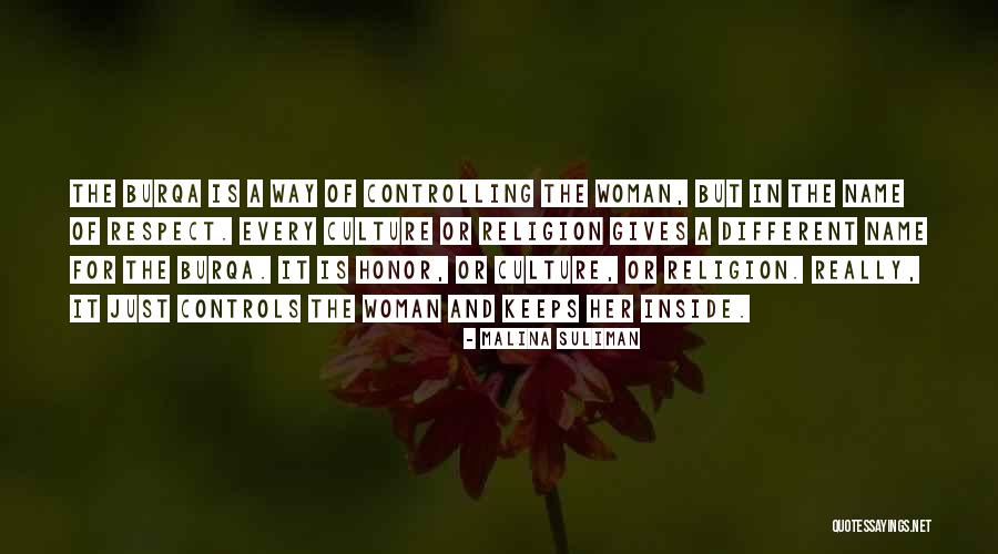 Burqa Quotes By Malina Suliman Burqa Quotes By Malina Suliman