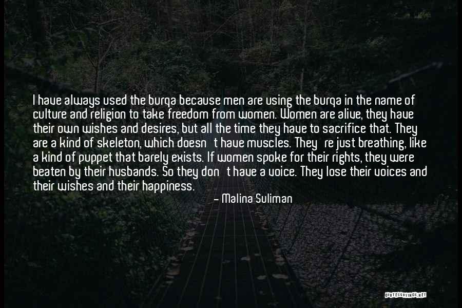 Burqa Quotes By Malina Suliman Burqa Quotes By Malina Suliman