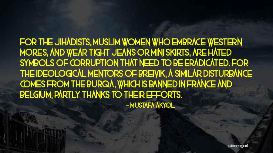 Burqa Quotes By Mustafa Akyol Burqa Quotes By Mustafa Akyol