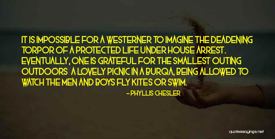 Burqa Quotes By Phyllis Chesler Burqa Quotes By Phyllis Chesler