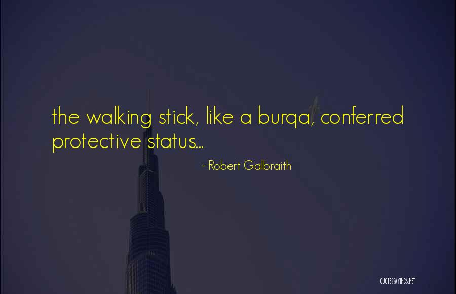 Burqa Quotes By Robert Galbraith Burqa Quotes By Robert Galbraith