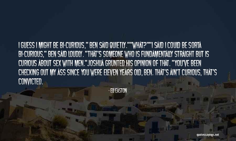 Burrage Law Quotes By Eli Easton Burrage Law Quotes By Eli Easton