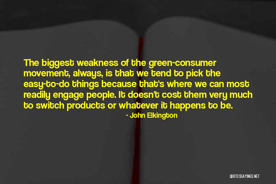 Burranca Quotes By John Elkington Burranca Quotes By John Elkington