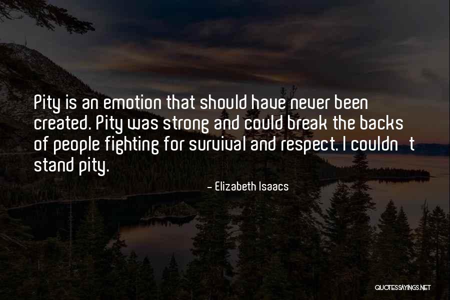 Burrani Quotes By Elizabeth Isaacs Burrani Quotes By Elizabeth Isaacs