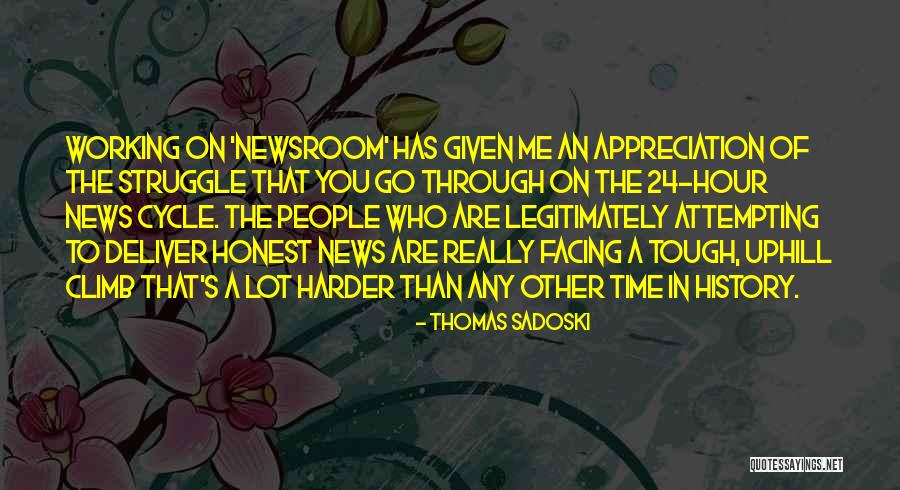 Burranton Quotes By Thomas Sadoski Burranton Quotes By Thomas Sadoski