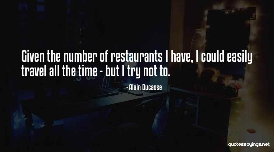 Burrasca Quotes By Alain Ducasse Burrasca Quotes By Alain Ducasse