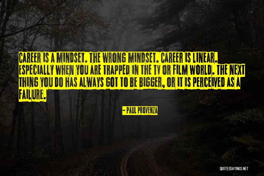Burred Quotes By Paul Provenza Burred Quotes By Paul Provenza