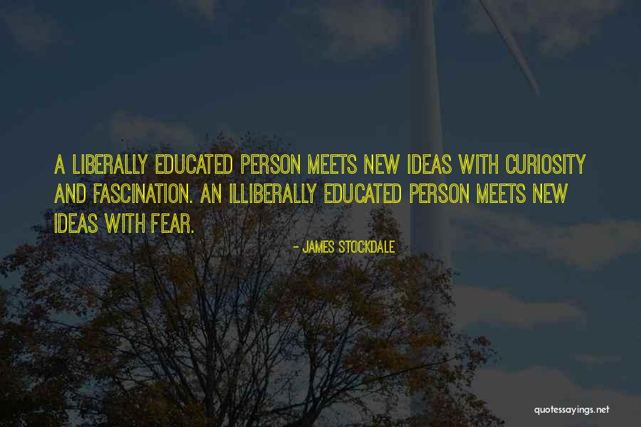 Burrellios Quotes By James Stockdale Burrellios Quotes By James Stockdale