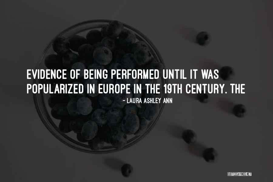 Burren Perfumery Quotes By Laura Ashley Ann Burren Perfumery Quotes By Laura Ashley Ann