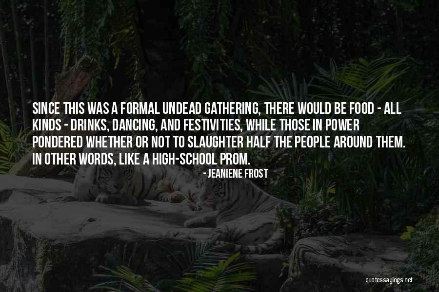 Burresheim Quotes By Jeaniene Frost Burresheim Quotes By Jeaniene Frost